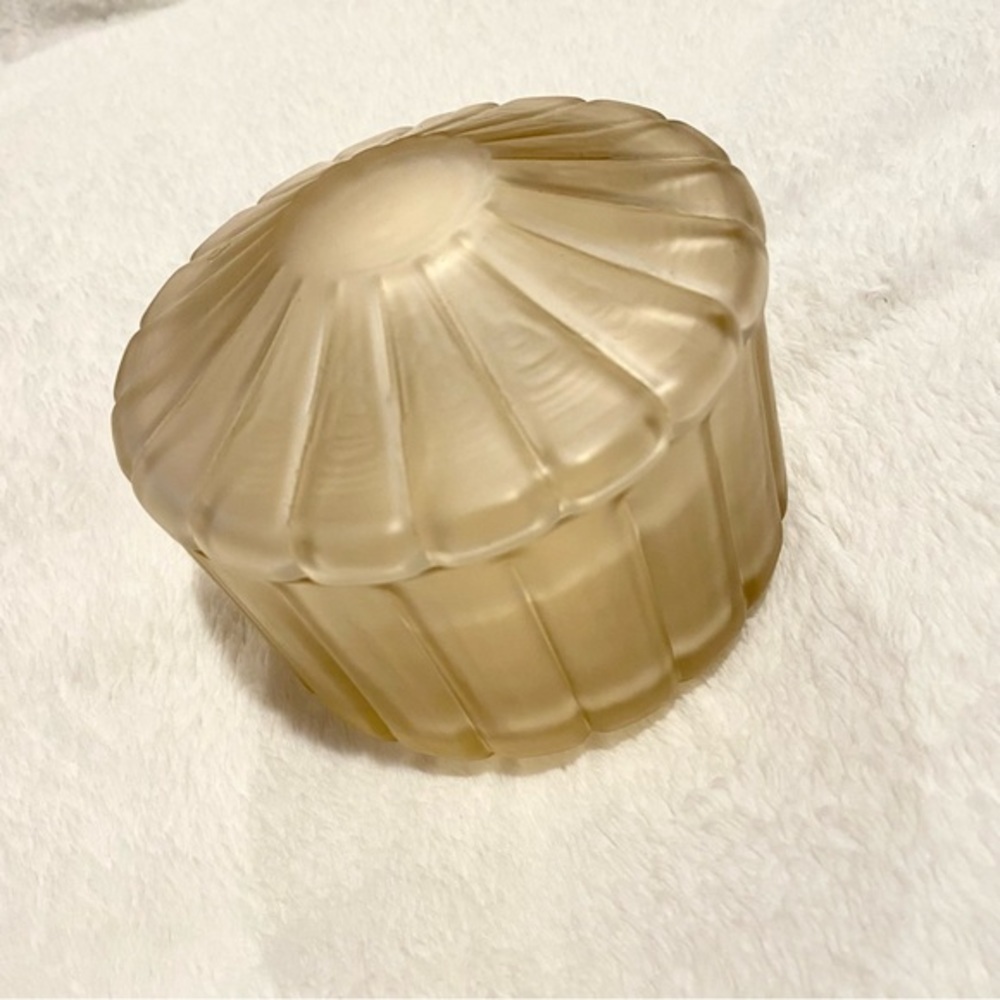 Studio McGee - Fluted Glass Canister​ - Picture 4 of 11